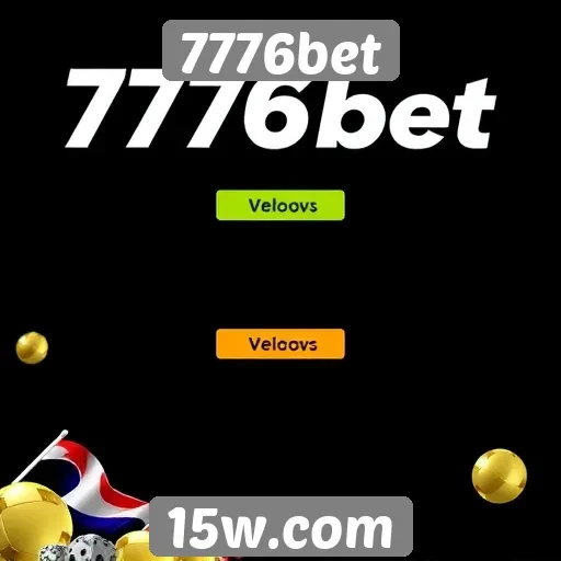 Promoções e bônus atraentes da 7776bet