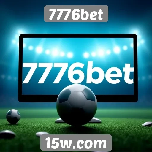 Funcionamento da plataforma de apostas do 7776bet