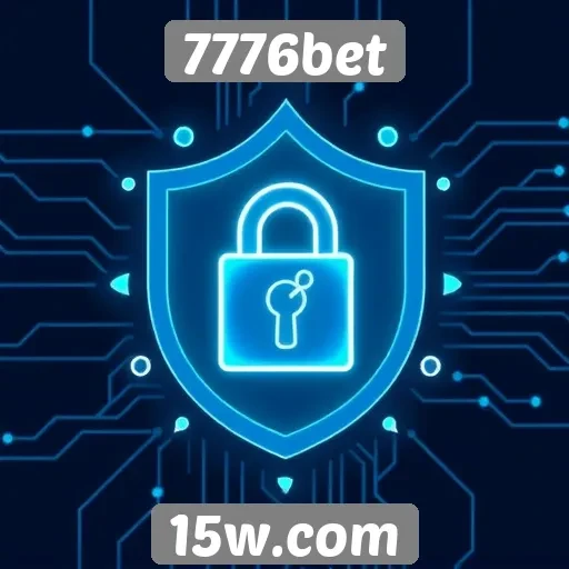 Funcionalidades de segurança no site 7776bet